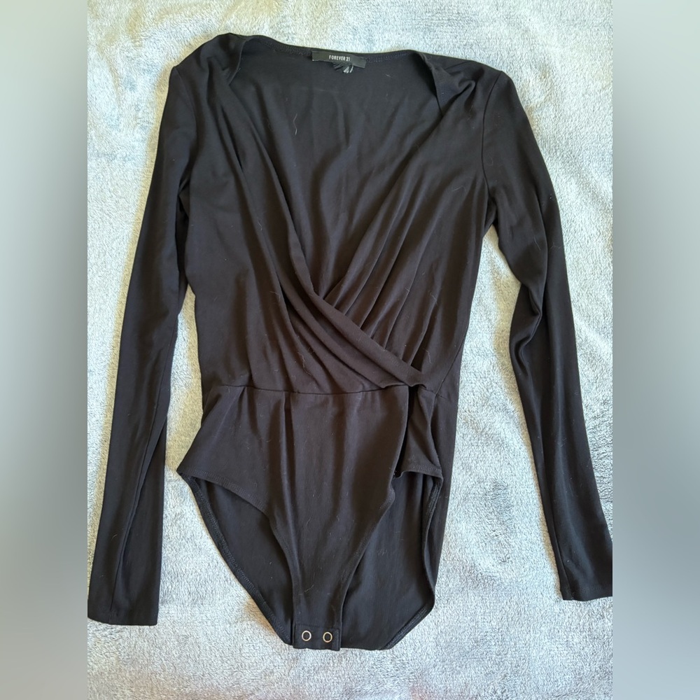 Black Bodysuitt